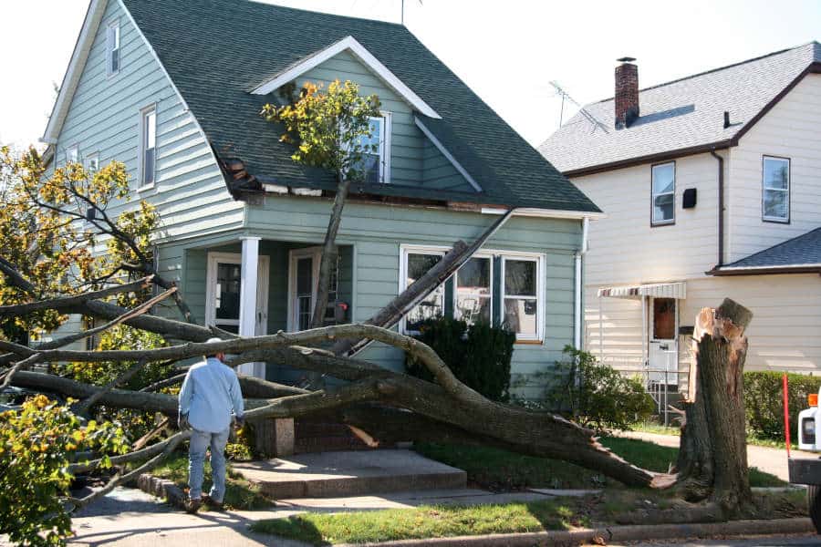 Will Insurance Replace The Damaged Roof On Your Houston Home?